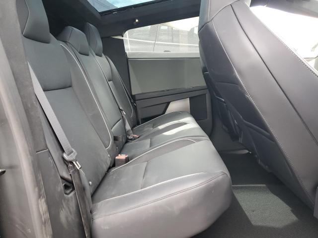 Photo 10 from auction – 2024 TESLA CYBERTRUCK with VIN 7G2CEHED6RA053433