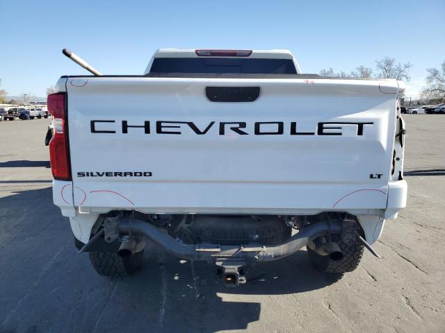 Photo 6 from auction – 2020 CHEVROLET SILVERADO with VIN 3GCPYFEL9LG335027