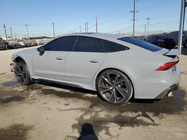 Photo 2 from auction – 2023 AUDI RS7 with VIN WUAPCBF22PN907178