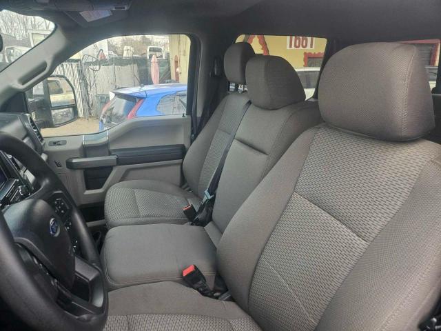Photo 5 from auction – 2022 FORD F 250 with VIN 1FT7W2B67NEF56729