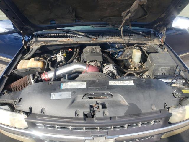 Zdjęcie 11 z aukcji – 2000 CHEVROLET SILVERADO z VIN 2GCEK19T3Y1336213