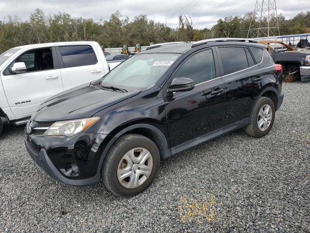 TOYOTA RAV4 LE 2015 with VIN 2T3ZFREV4FW210717 - Photo from auction