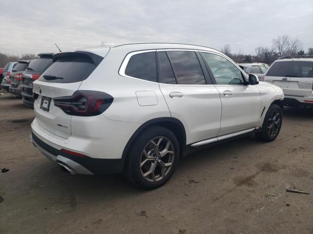 Photo 3 from auction – 2024 BMW X3 XDRIVE3 with VIN WBX57DP09RN311265