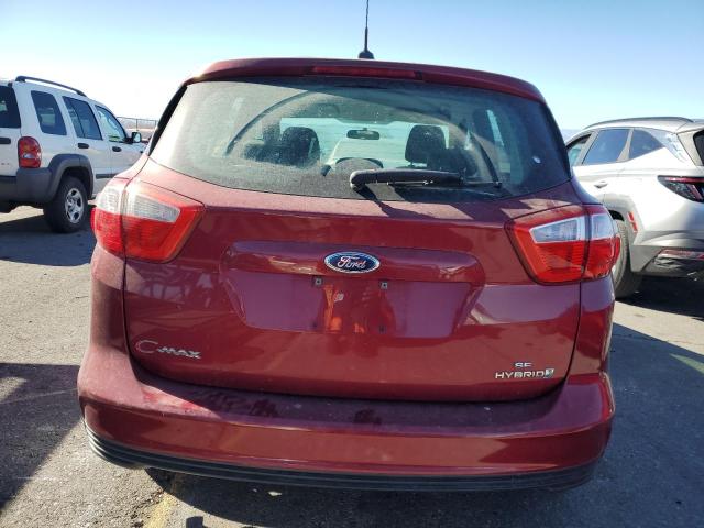 Photo 6 from auction – 2016 FORD C-MAX SE with VIN 1FADP5AU0GL103641
