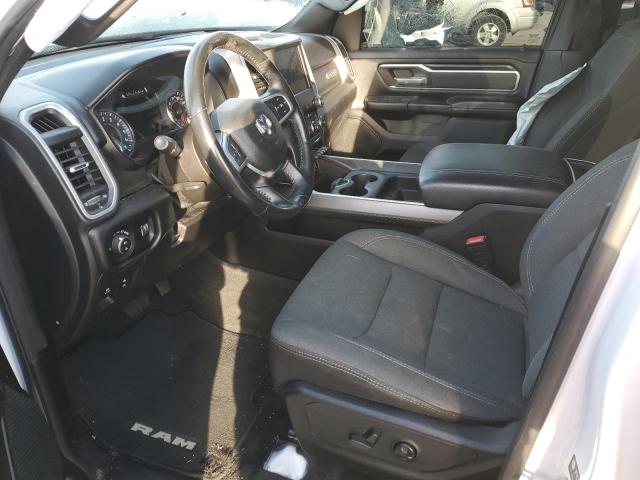 Photo 7 from auction – 2021 RAM 1500 BIG H with VIN 1C6RRFBG7MN731843