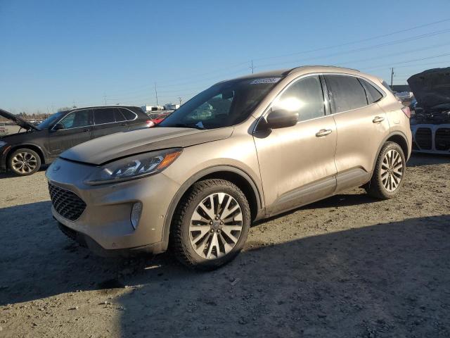 FORD ESCAPE TIT 2020 with VIN 1FMCU9DZ7LUA60204 - Photo from auction