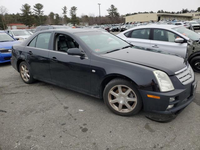 Photo 4 from auction – 2005 CADILLAC STS with VIN 1G6DW677X50185271