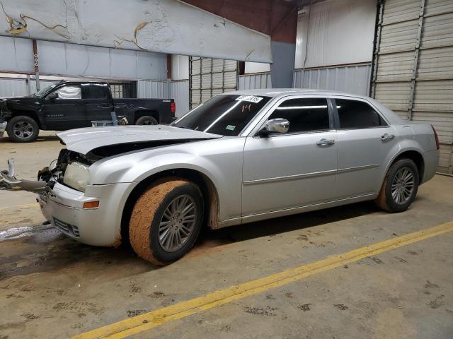 CHRYSLER 300 TOURIN 2010 with VIN 2C3CA5CV3AH309106 - Photo from auction