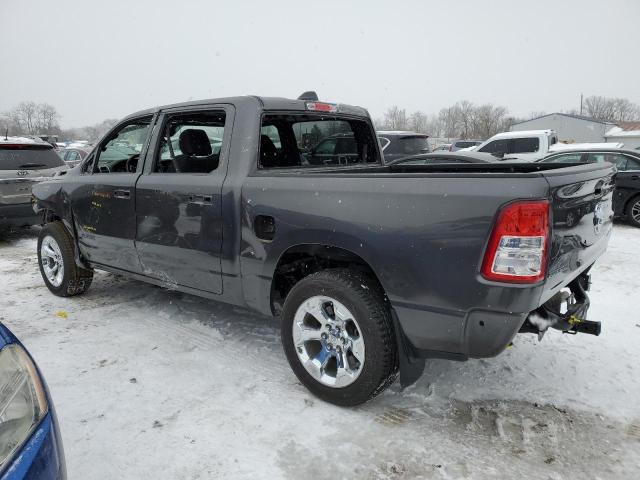 Photo 2 from auction – 2022 RAM 1500 BIG H with VIN 1C6RRFFG2NN239720