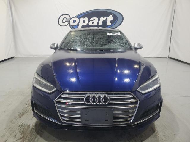 Снимка 5 от търг – 2018 AUDI S5 PREMIUM с VIN WAUB4CF5XJA112606