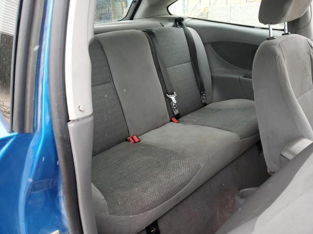 Photo 10 from auction – 2001 FORD FOCUS ZX3 with VIN 3FAFP31311R159309