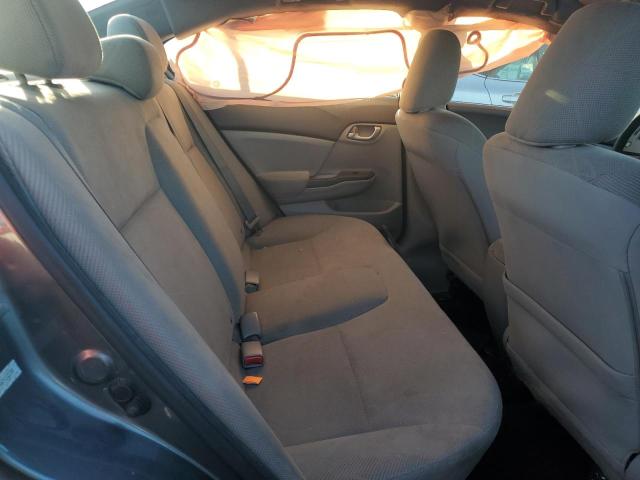 Photo 10 from auction – 2012 HONDA CIVIC LX with VIN 2HGFB2F56CH322288