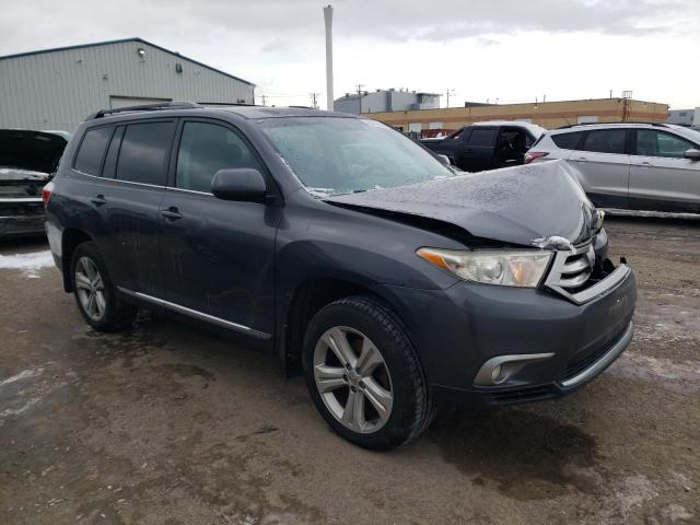 Photo 4 from auction – 2013 TOYOTA HIGHLANDER with VIN 5TDBK3EH5DS240876