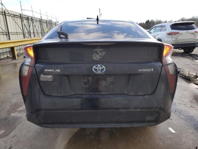 Photo 6 from auction – 2016 TOYOTA PRIUS with VIN JTDKARFU1G3001056