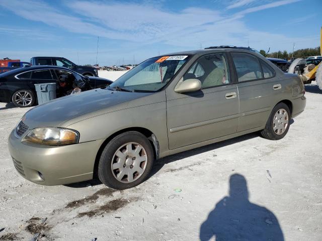 NISSAN SENTRA BAS 2000 with VIN 3N1CB51D1YL347232 - Photo from auction