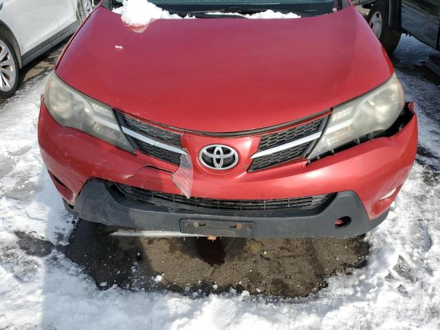 Photo 12 from auction – 2014 TOYOTA RAV4 XLE with VIN 2T3RFREV5EW160764