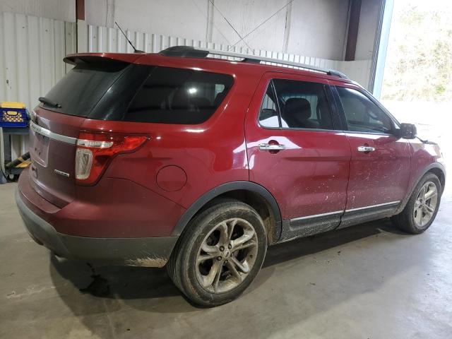 Photo 3 from auction – 2015 FORD EXPLORER L with VIN 1FM5K7F86FGA10632