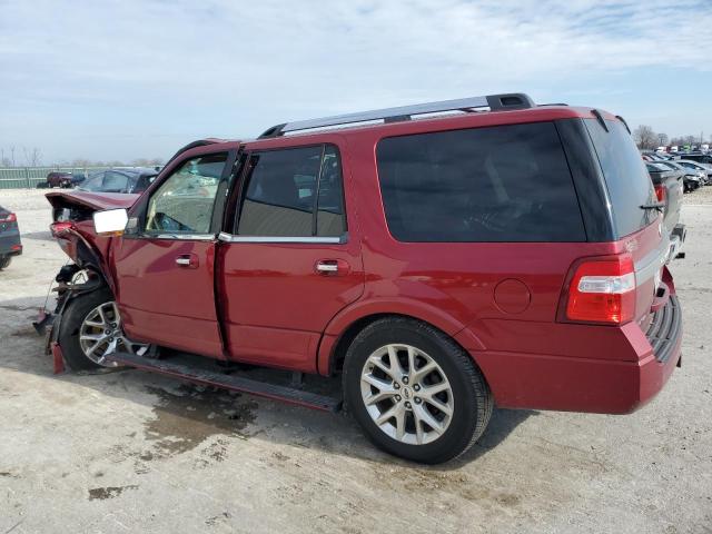 Photo 2 from auction – 2015 FORD EXPEDITION with VIN 1FMJU2AT1FEF35360