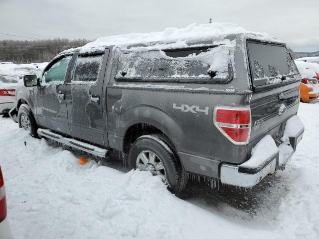 Photo 2 from auction – 2013 FORD F150 SUPER with VIN 1FTFW1ET5DFB00714
