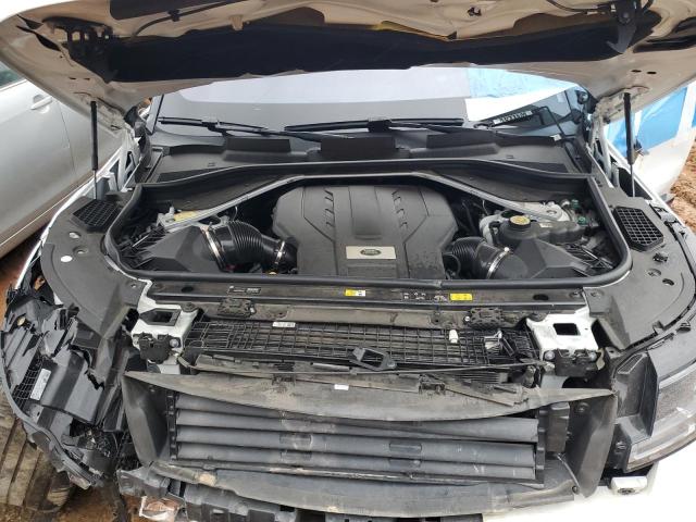 Photo 12 from auction – 2023 LAND ROVER RANGE ROVE with VIN SALK19E76PA013770