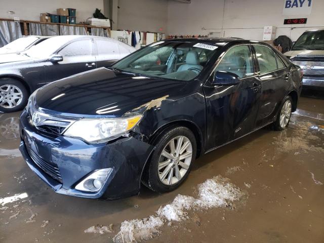 TOYOTA CAMRY L 2014 with VIN 4T4BF1FK3ER353033 - Photo from auction