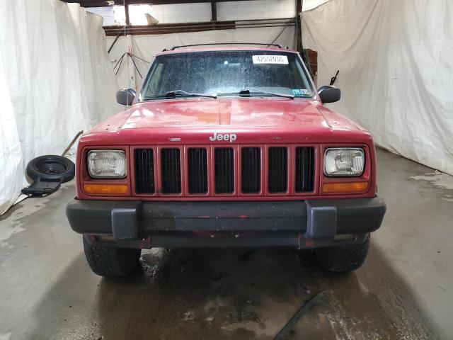 Photo 5 from auction – 1998 JEEP CHEEROKEE with VIN 1J4FJ68S7WL224898
