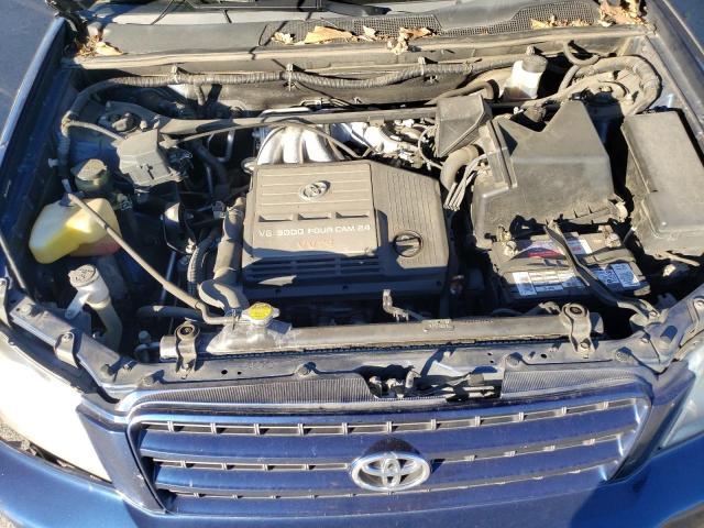 Photo 11 from auction – 2003 TOYOTA HIGHLANDER with VIN JTEGF21A830120550