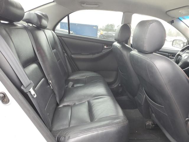 Photo 10 from auction – 2006 TOYOTA COROLLA CE with VIN 1NXBR32E76Z697978