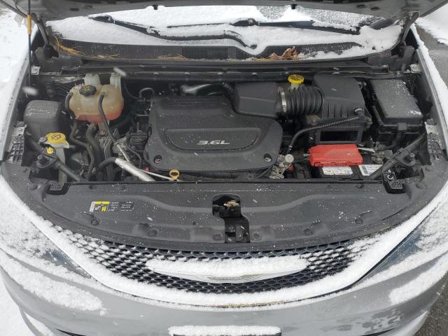 Photo 12 from auction – 2017 CHRYSLER PACIFICA T with VIN 2C4RC1DG6HR743467
