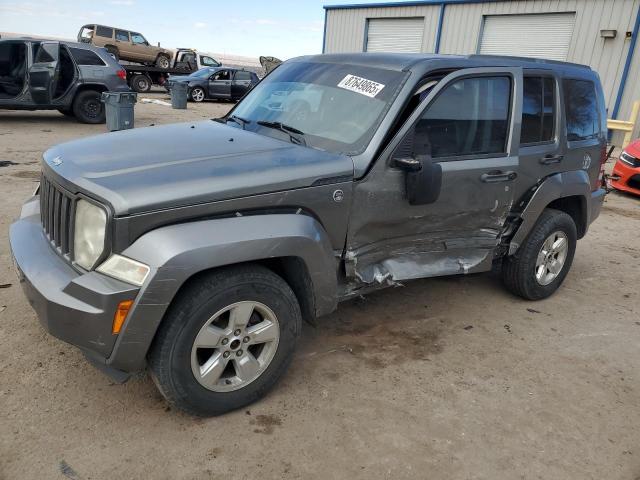 Photo 1 from auction – 2012 JEEP LIBERTY SP with VIN 1C4PJMAK4CW156241