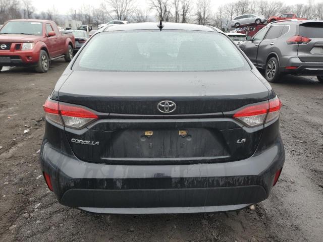 Photo 6 from auction – 2020 TOYOTA COROLLA LE with VIN 5YFEPRAE8LP021558