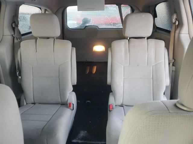 Photo 10 from auction – 2012 DODGE GRAND CARA with VIN 2C4RDGDG3CR131512