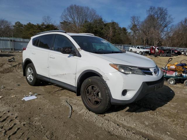 Photo 4 from auction – 2014 TOYOTA RAV4 LE with VIN 2T3ZFREV2EW078040