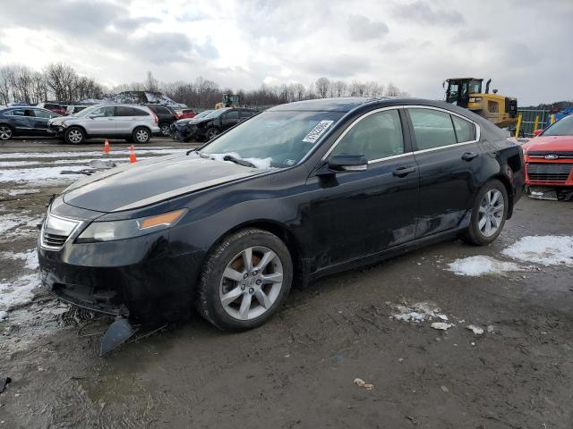 ACURA TL 2012 with VIN 19UUA8F28CA008420 - Photo from auction