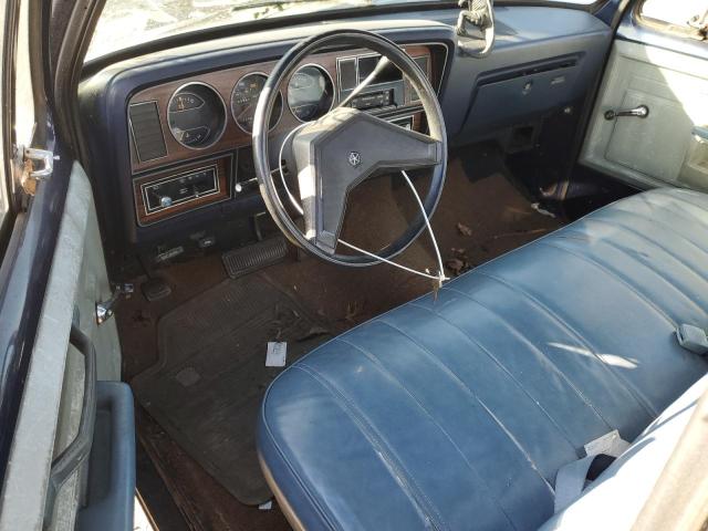 Photo 8 from auction – 1985 DODGE RAM 150 with VIN 1B7FD14H1FS648058