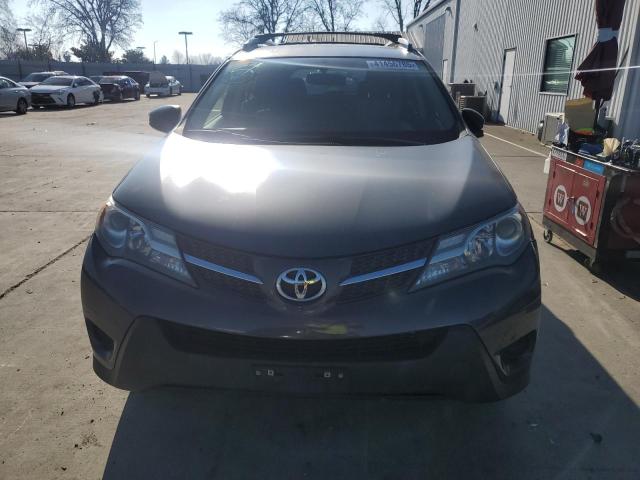 Photo 5 from auction – 2013 TOYOTA RAV4 LE with VIN JTMZFREV7DD019481