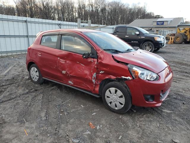 Photo 4 from auction – 2015 MITSUBISHI MIRAGE DE with VIN ML32A3HJ1FH043201