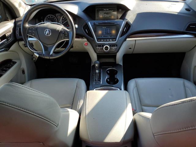 Photo 8 from auction – 2015 ACURA MDX TECHNO with VIN 5FRYD4H49FB017538