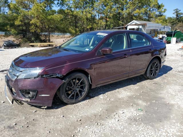 FORD FUSION SE 2011 with VIN 3FAHP0HA8BR333437 - Photo from auction