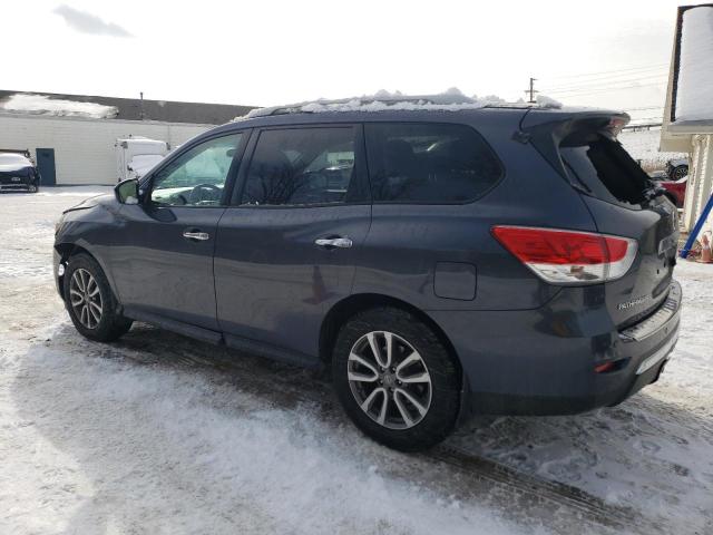 Photo 2 from auction – 2014 NISSAN PATHFINDER with VIN 5N1AR2MM5EC684564
