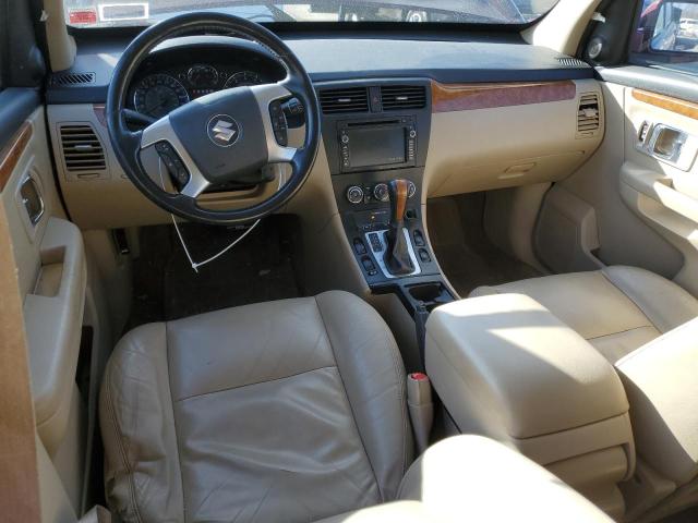 Photo 8 from auction – 2007 SUZUKI XL7 LIMITE with VIN 2S3DA917476102130