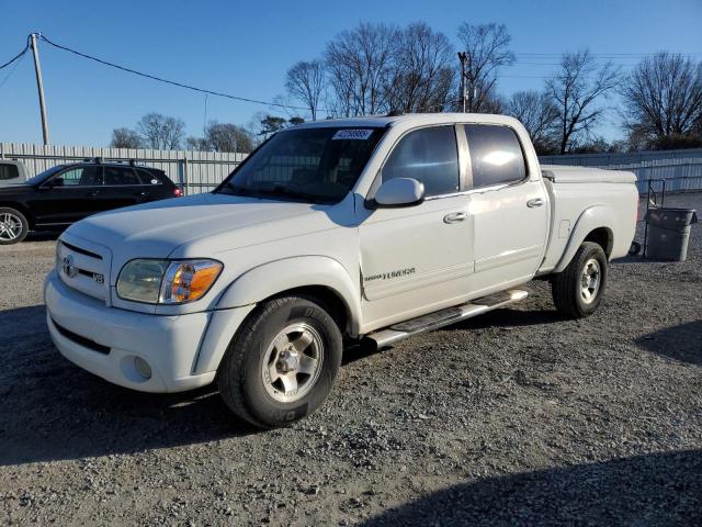 TOYOTA TUNDRA DOU 2005 with VIN 5TBDT48115S484058 - Photo from auction