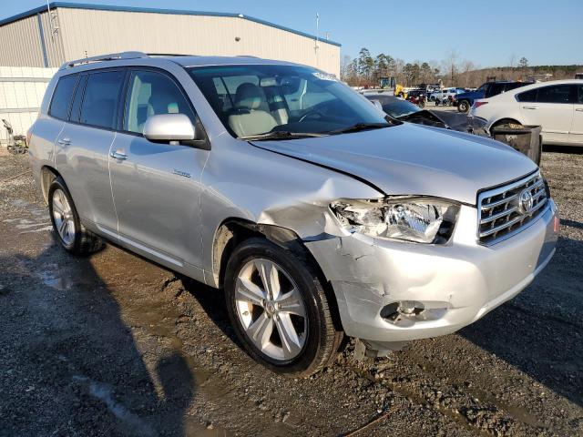 Photo 4 from auction – 2009 TOYOTA HIGHLANDER with VIN JTEDS42A292078561