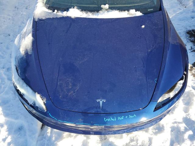 Photo 11 from auction – 2024 TESLA MODEL 3 with VIN 5YJ3E1ETXRF847128