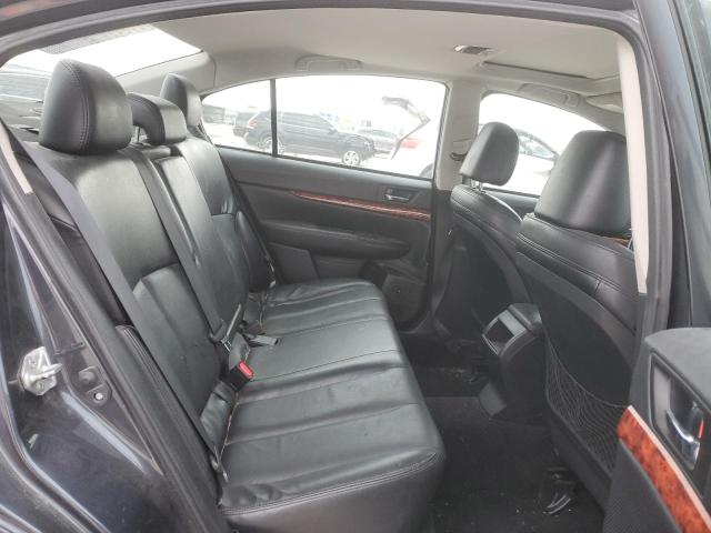 Photo 10 from auction – 2011 SUBARU LEGACY 2.5 with VIN 4S3BMBK6XB3212934