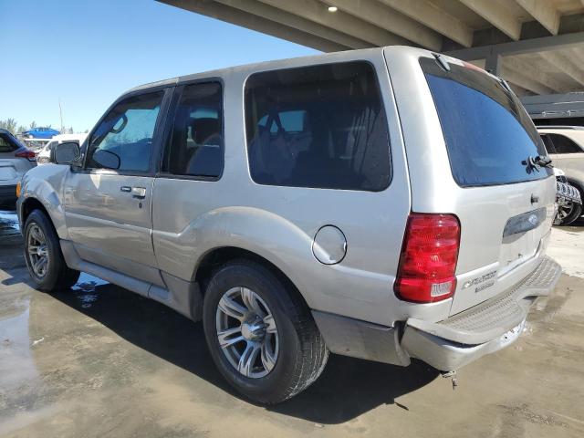 Photo 2 from auction – 2003 FORD EXPLORER S with VIN 1FMYU60E43UB05641