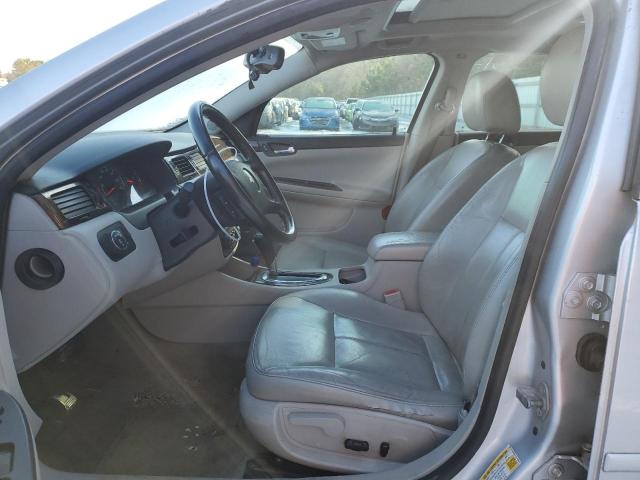 Photo 7 from auction – 2013 CHEVROLET IMPALA LTZ with VIN 2G1WC5E31D1233874