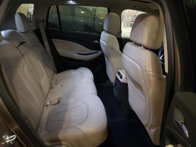 Photo 11 from auction – 2017 BUICK ENVISION P with VIN LRBFXFSX5HD125484