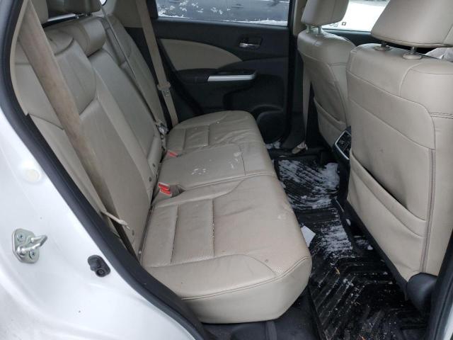 Photo 11 from auction – 2016 HONDA CR-V EXL with VIN 5J6RM4H78GL123990