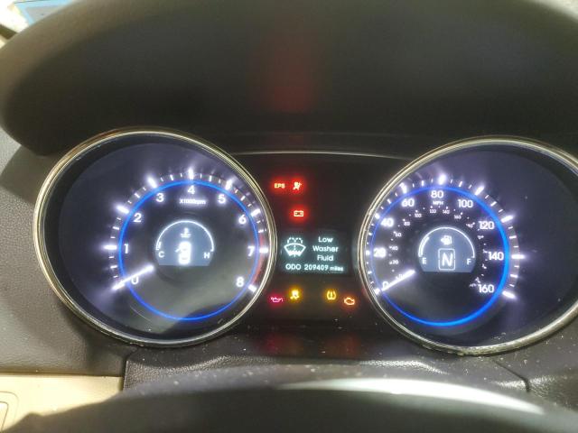 Photo 9 from auction – 2011 HYUNDAI SONATA GLS with VIN 5NPEB4ACXBH148937